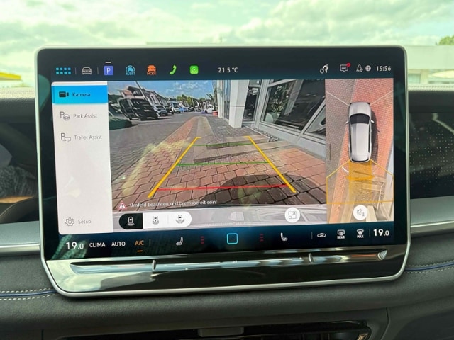 Volkswagen Tayron 4Motion DSG