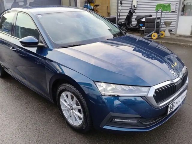 Skoda Octavia Ambition