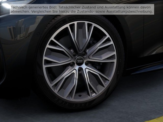 Audi A5 Avant Quattro S-Tronic