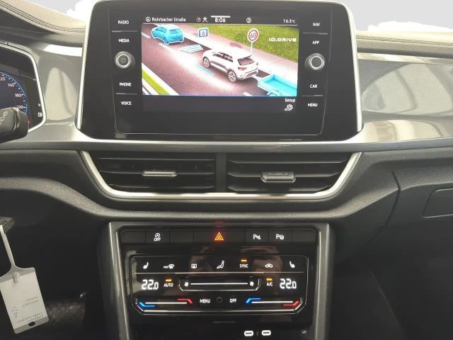 Volkswagen T-Roc DSG Style