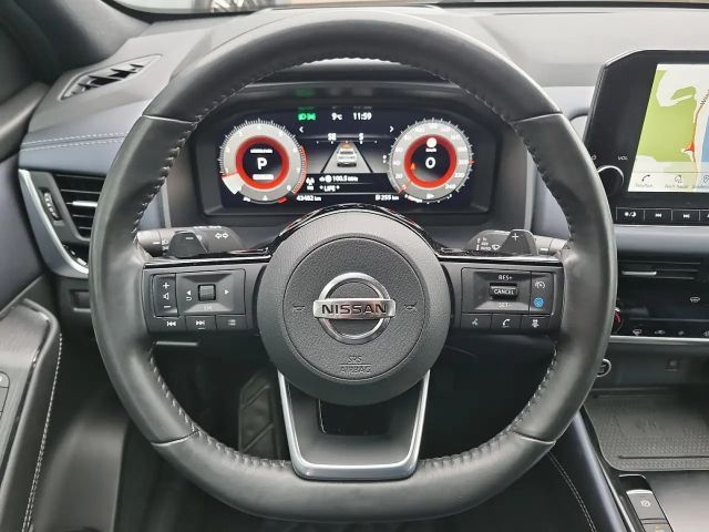 Nissan Qashqai DIG-T Tekna