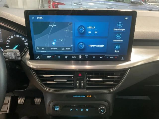 Ford Focus Titanium Wagon