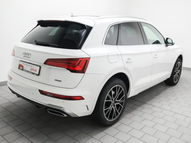 Audi Q5 55 TFSI Hybride Quattro S-Line