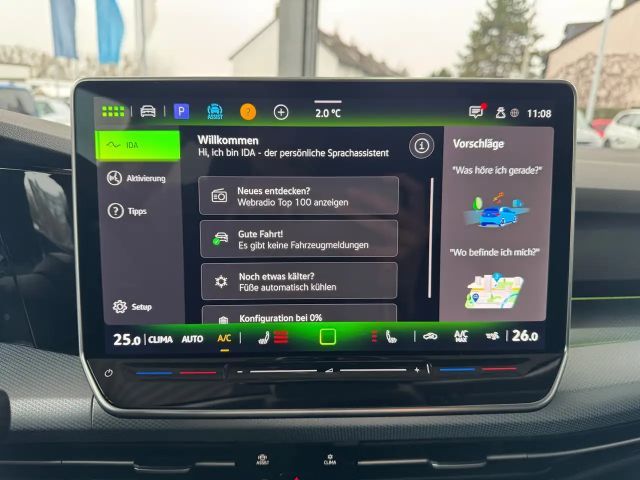 Volkswagen Golf 1.5 TSI Golf VIII