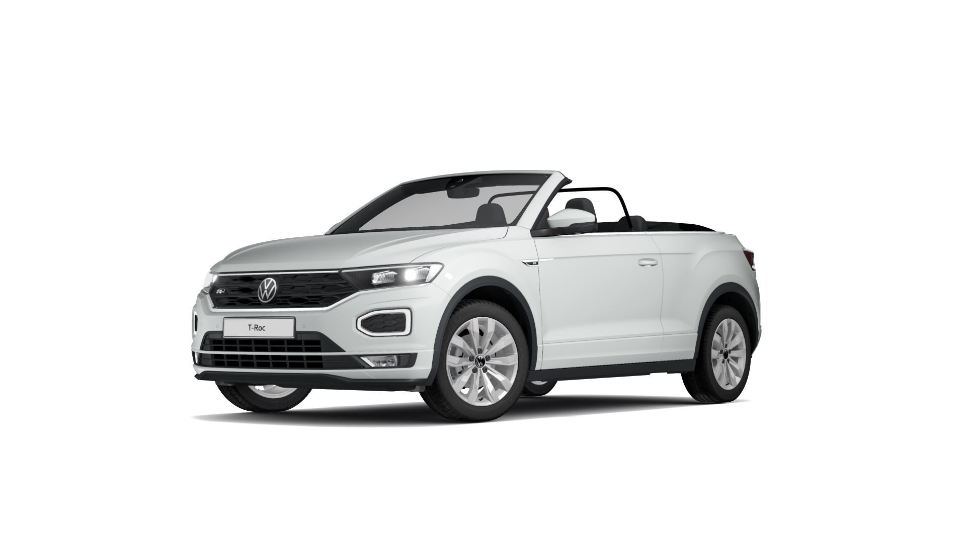 Volkswagen T-Roc Cabriolet R-Line