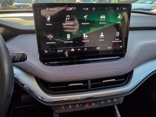 Skoda Enyaq Loft iV 60