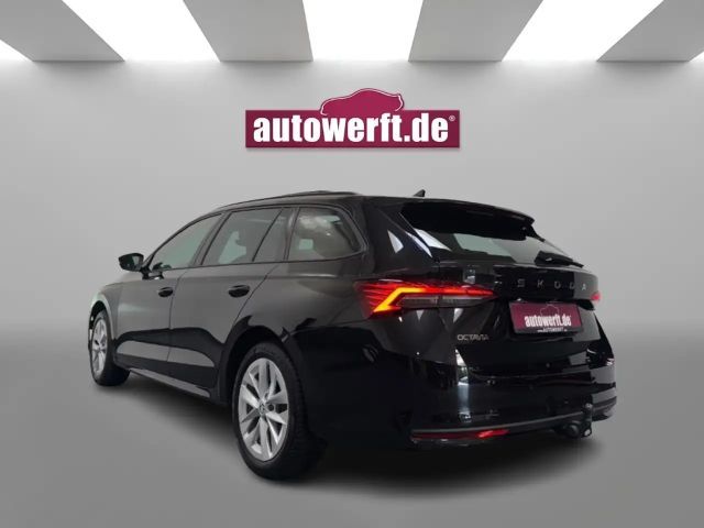 Skoda Octavia 1.5 TSI Selection