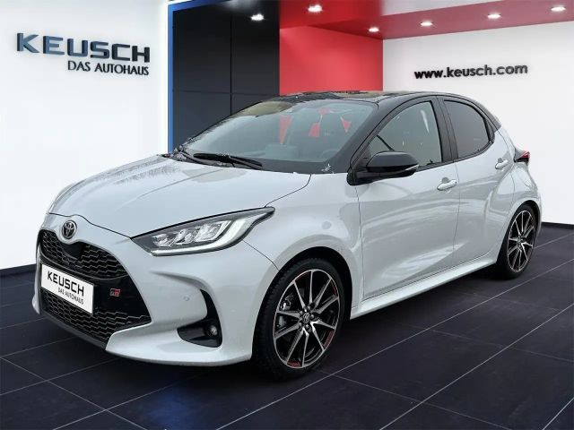 Toyota Yaris GR Hybride VVT-i