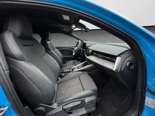 Audi A3 35 TDI S-Line Sedan