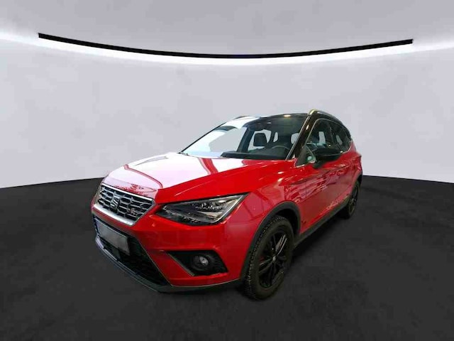 Seat Arona 1.5 TSI DSG FR-lijn
