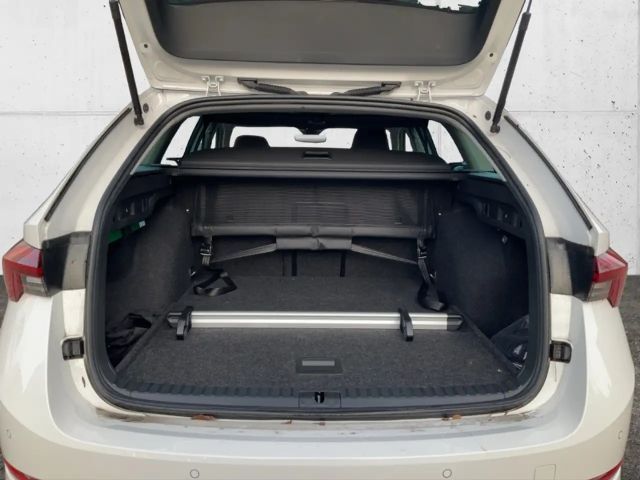 Skoda Octavia 2.0 TDI Combi Style Style