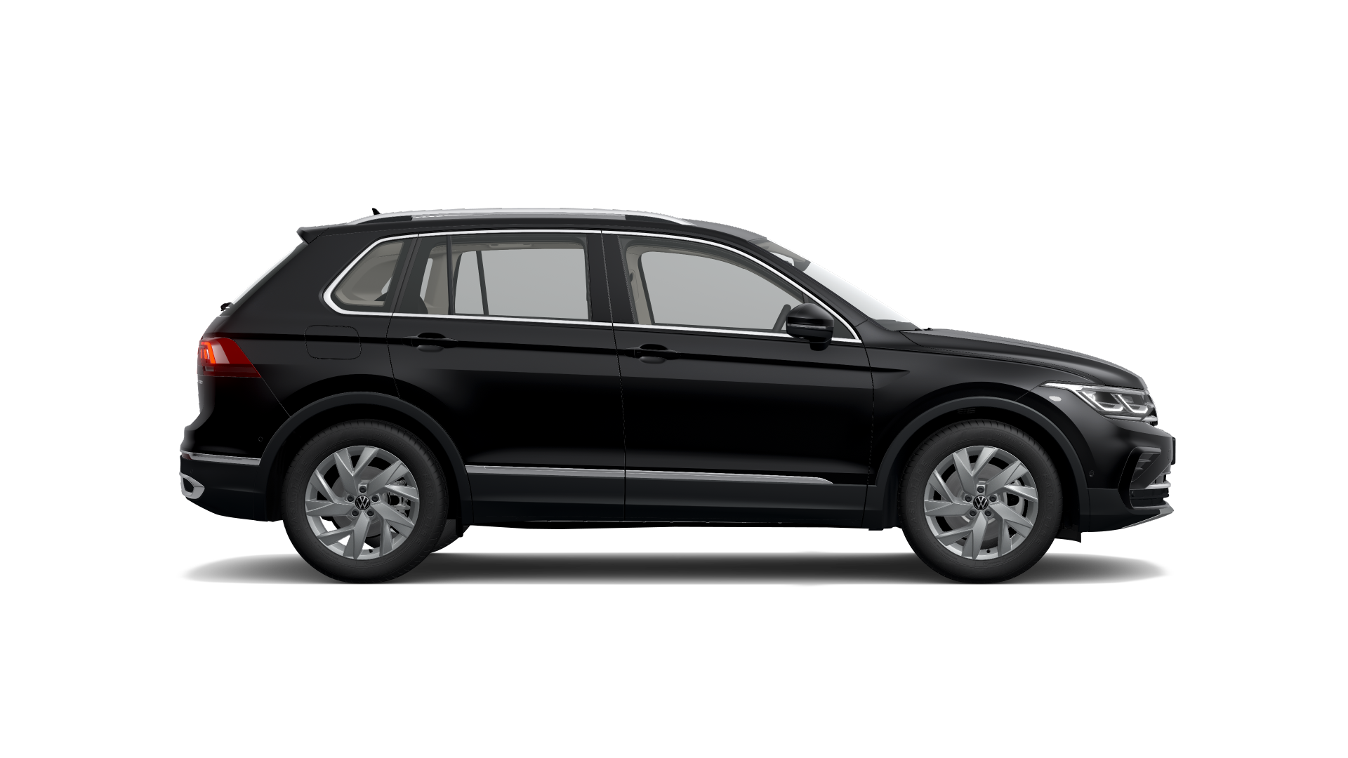 Volkswagen Tiguan DSG