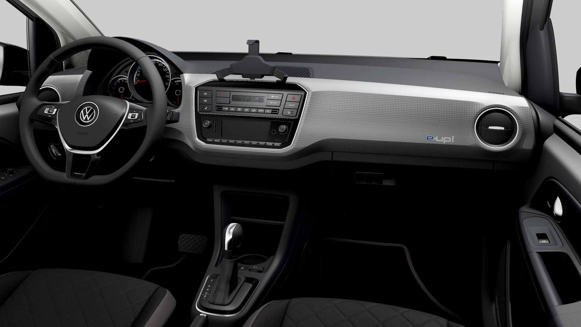 Volkswagen e-up! Move Move up!