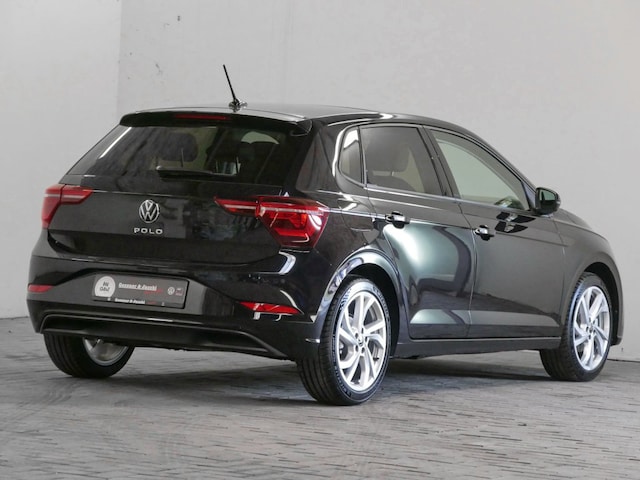 Volkswagen Polo 1.0 TSI DSG Style