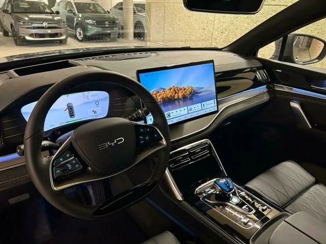 BYD Tang Vierwielaandrijving