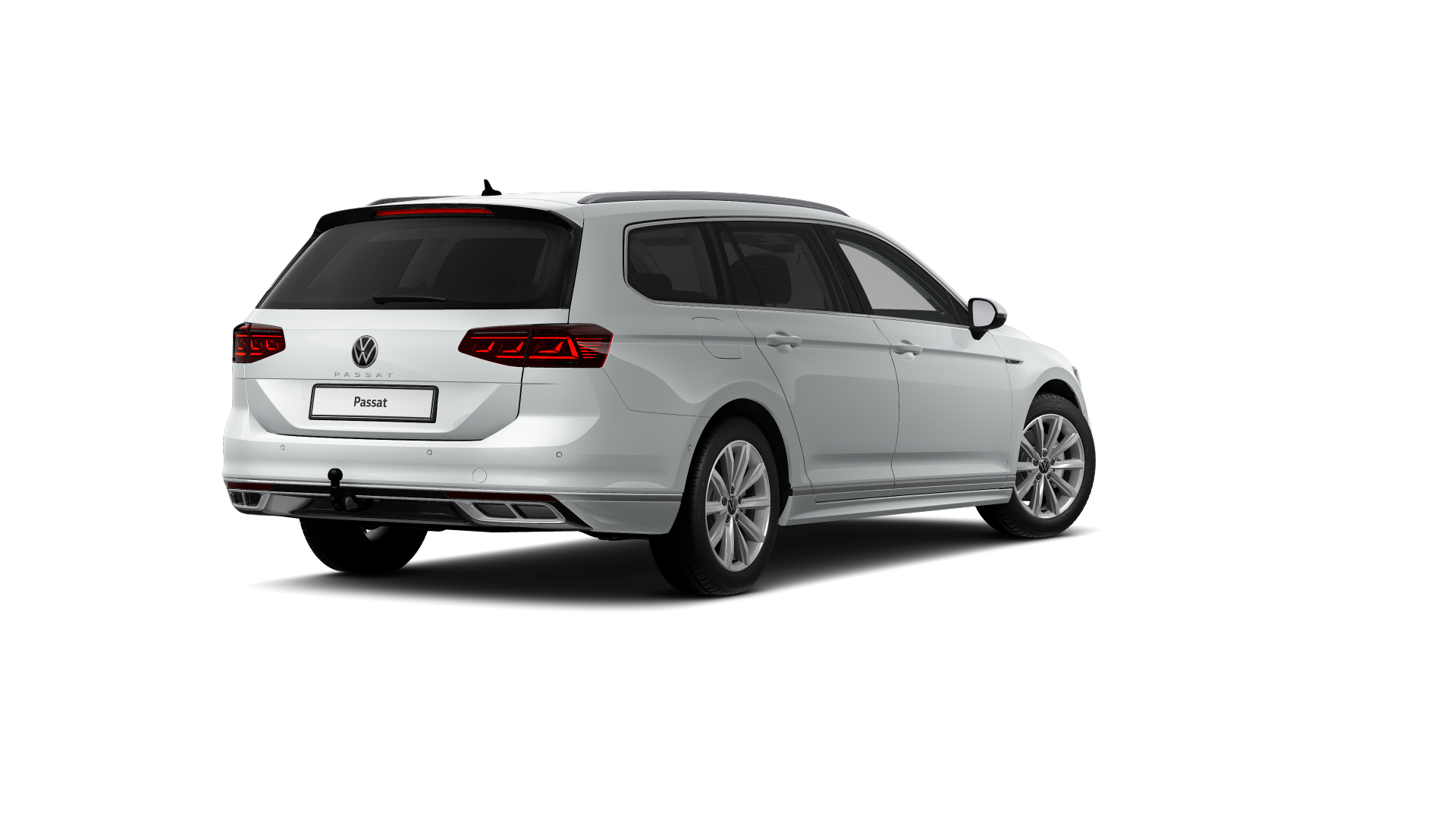 Volkswagen Passat 2.0 TDI DSG R-Line Variant