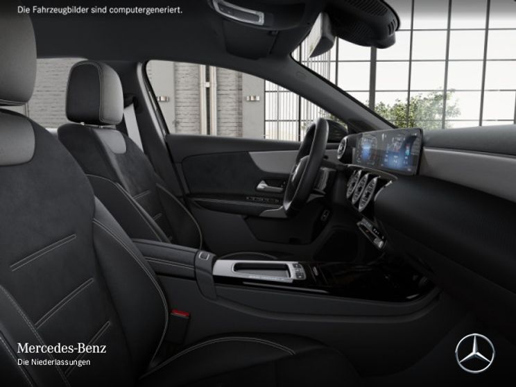 Mercedes-Benz A 180 AMG Line