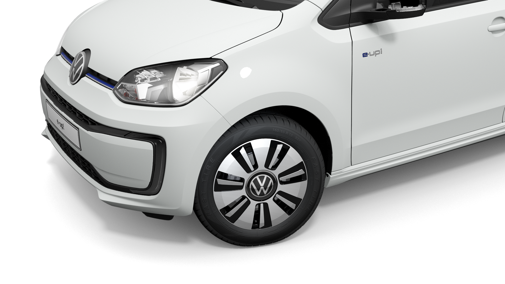 Volkswagen e-up! Style
