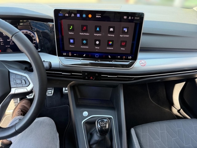 Volkswagen Golf 1.5 TSI Golf VIII