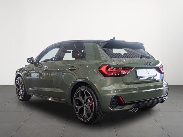 Audi A1 40 TFSI S-Line S-Tronic Sportback