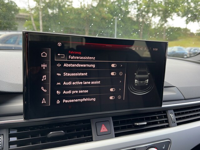 Audi A4 35 TFSI Avant S-Tronic