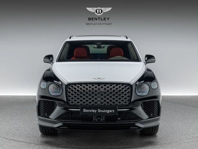 Bentley Bentayga V8