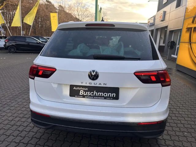 Volkswagen Tiguan 2.0 TDI DSG