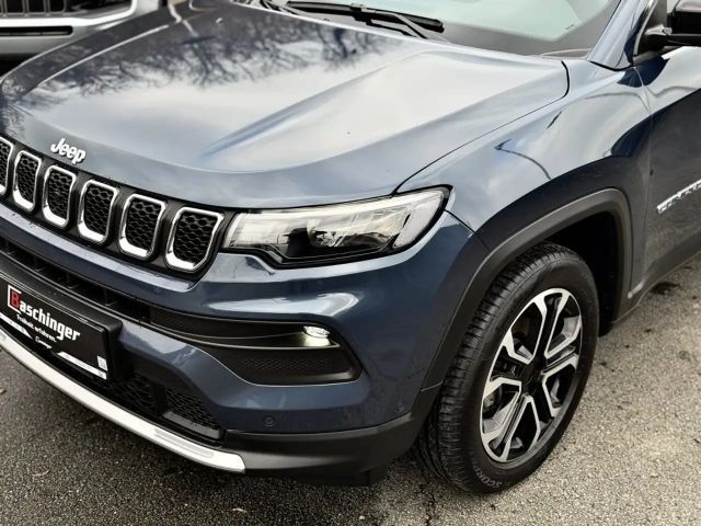 Jeep Compass Altitude Hybrid