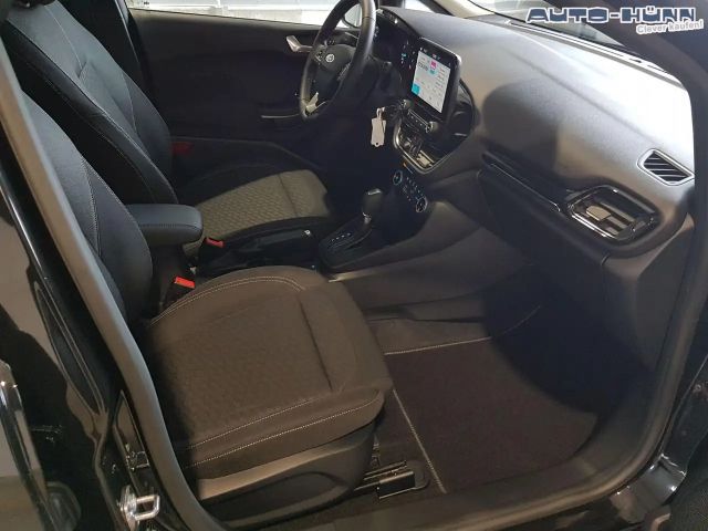 Ford Fiesta EcoBoost Titanium