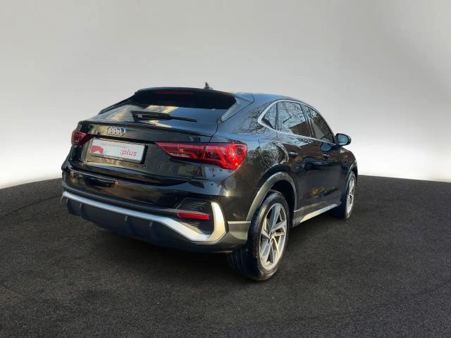 Audi Q3 35 TFSI S-Line