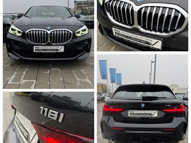 BMW 118 118i M-Sport Sedan