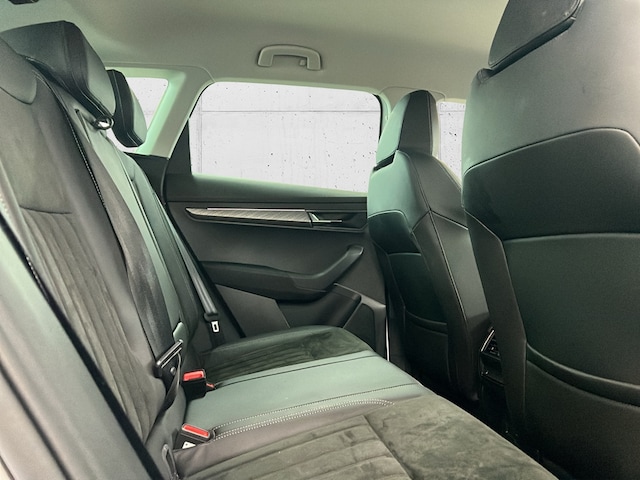 Skoda Karoq 1.5 TSI Selection
