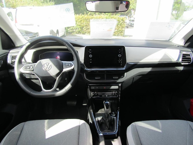 Volkswagen T-Cross 1.0 TSI DSG IQ.Drive