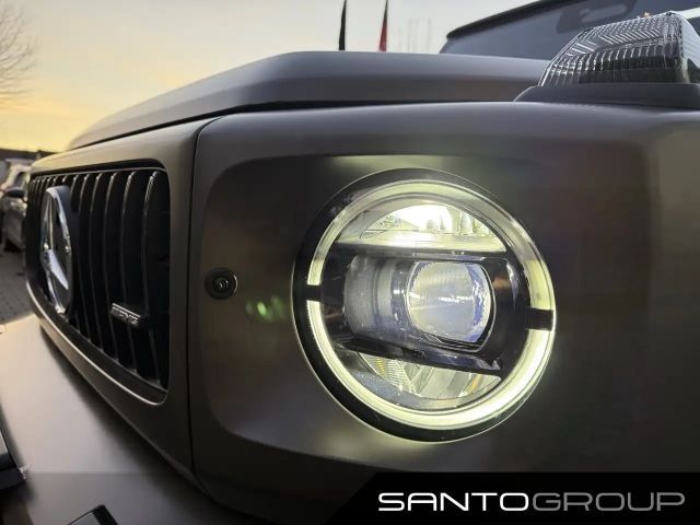 Mercedes-Benz G 63 AMG AMG Line