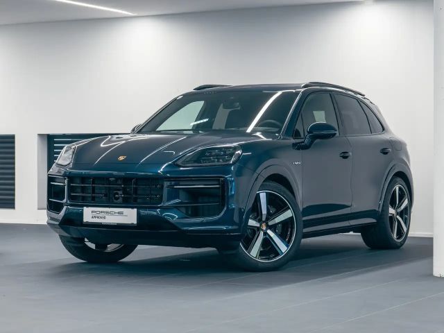 Porsche Cayenne E-Hybrid S