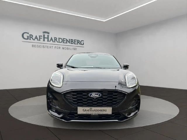 Ford Puma ST Line