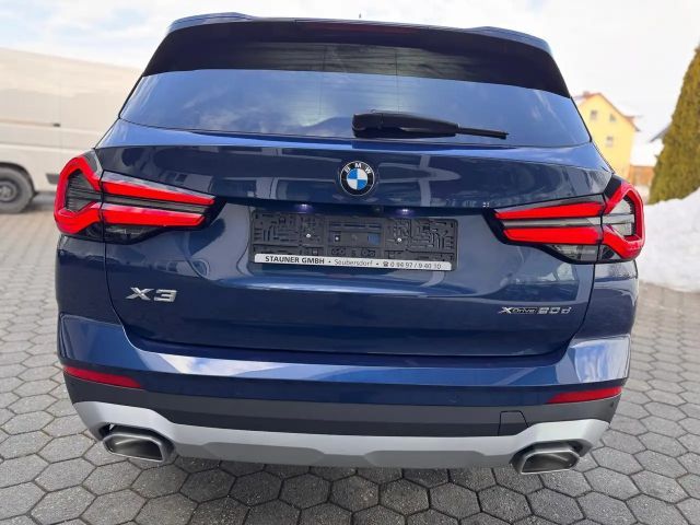 BMW X3 xDrive