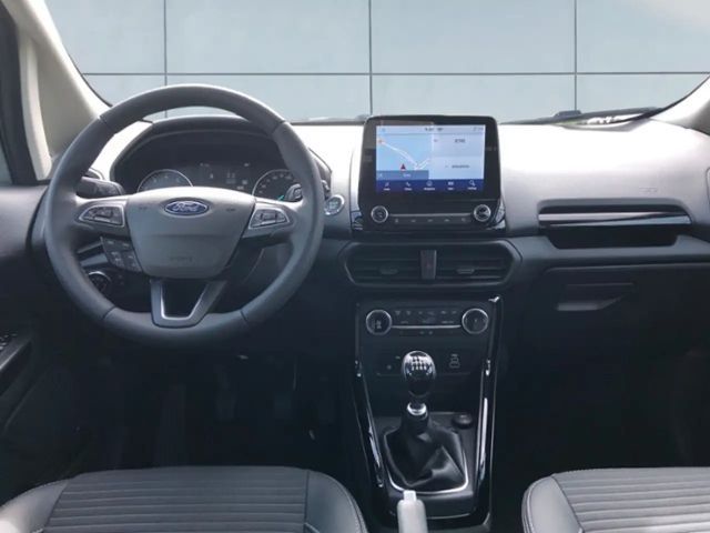 Ford EcoSport EcoBoost Titanium
