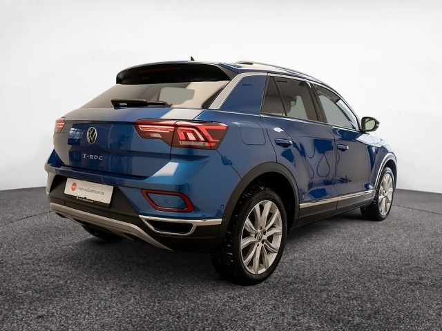 Volkswagen T-Roc 1.5 TSI Style