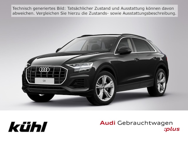 Audi Q8 50 TDI Quattro
