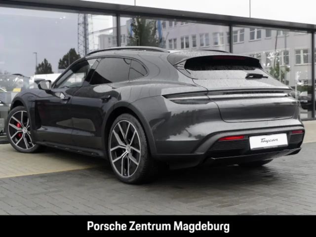 Porsche Taycan 4S Cross Turismo