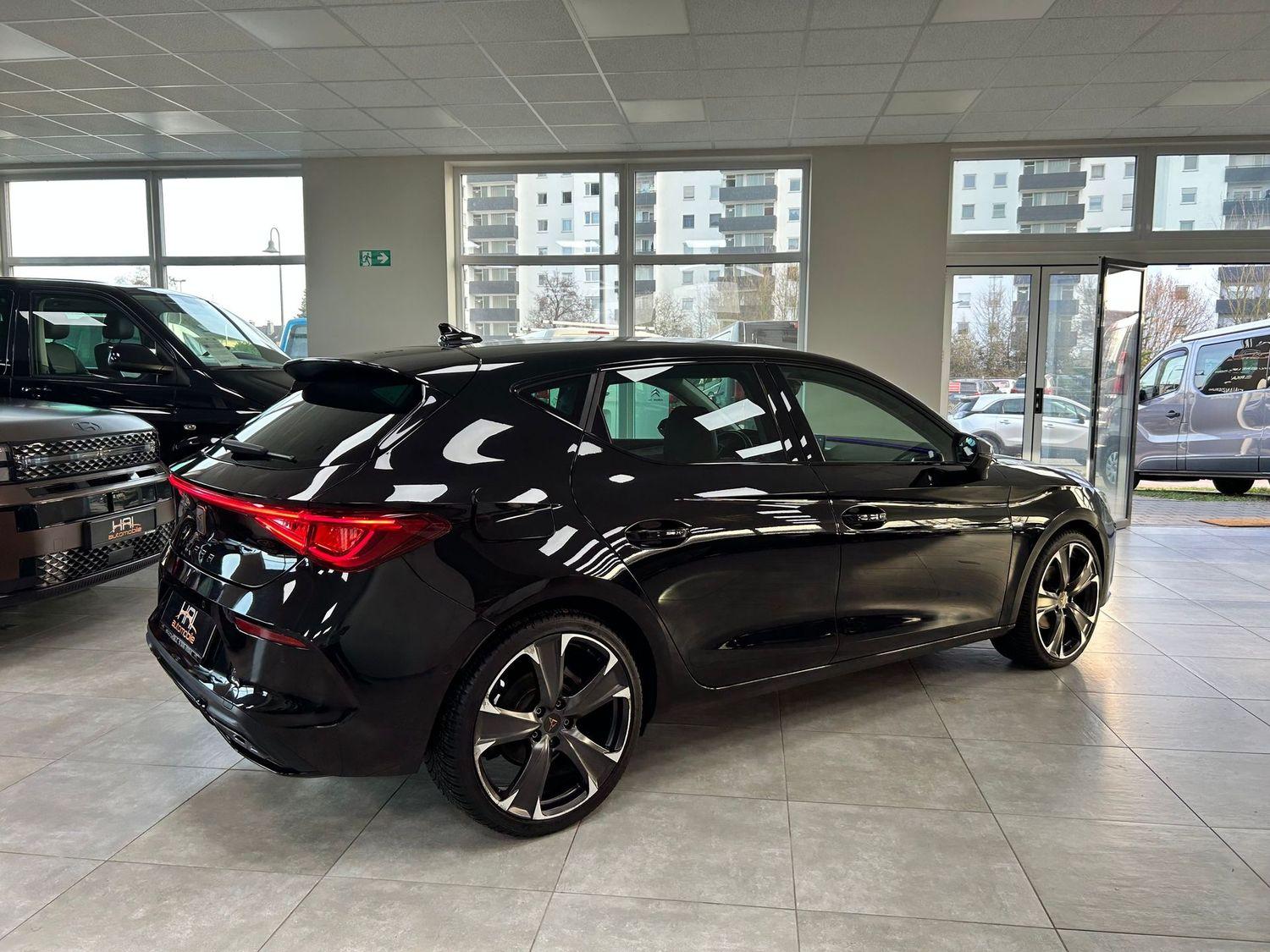 Cupra Leon Automatik/Navi/Kamera