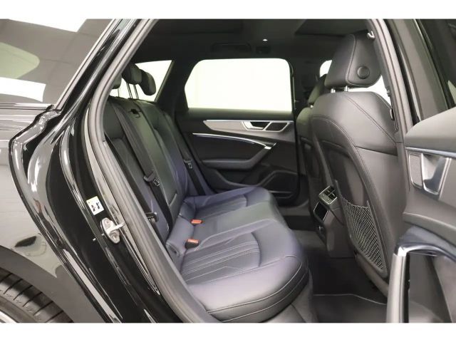 Audi A6 50 TDI Avant Quattro S-Line