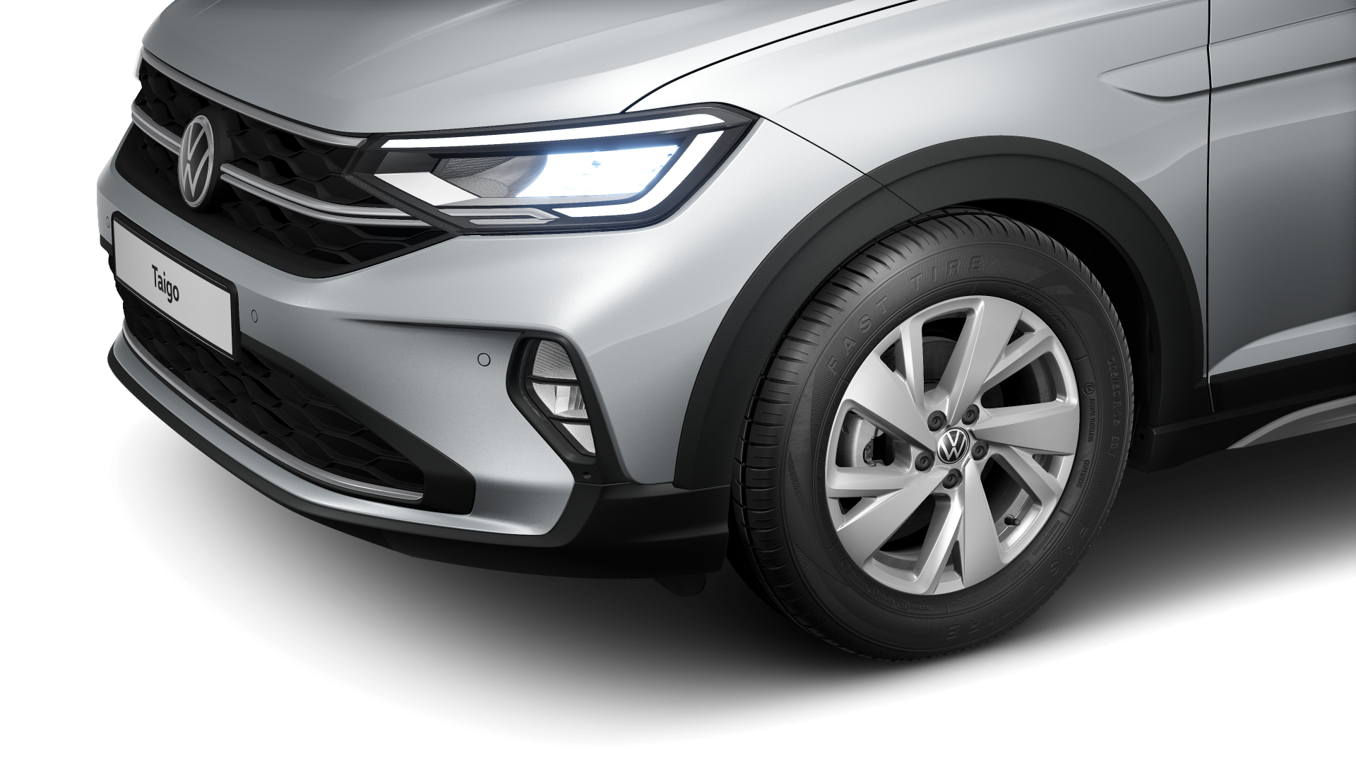 Volkswagen Taigo Life