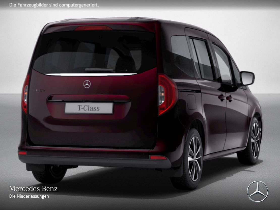 Mercedes-Benz T 180 Progressive