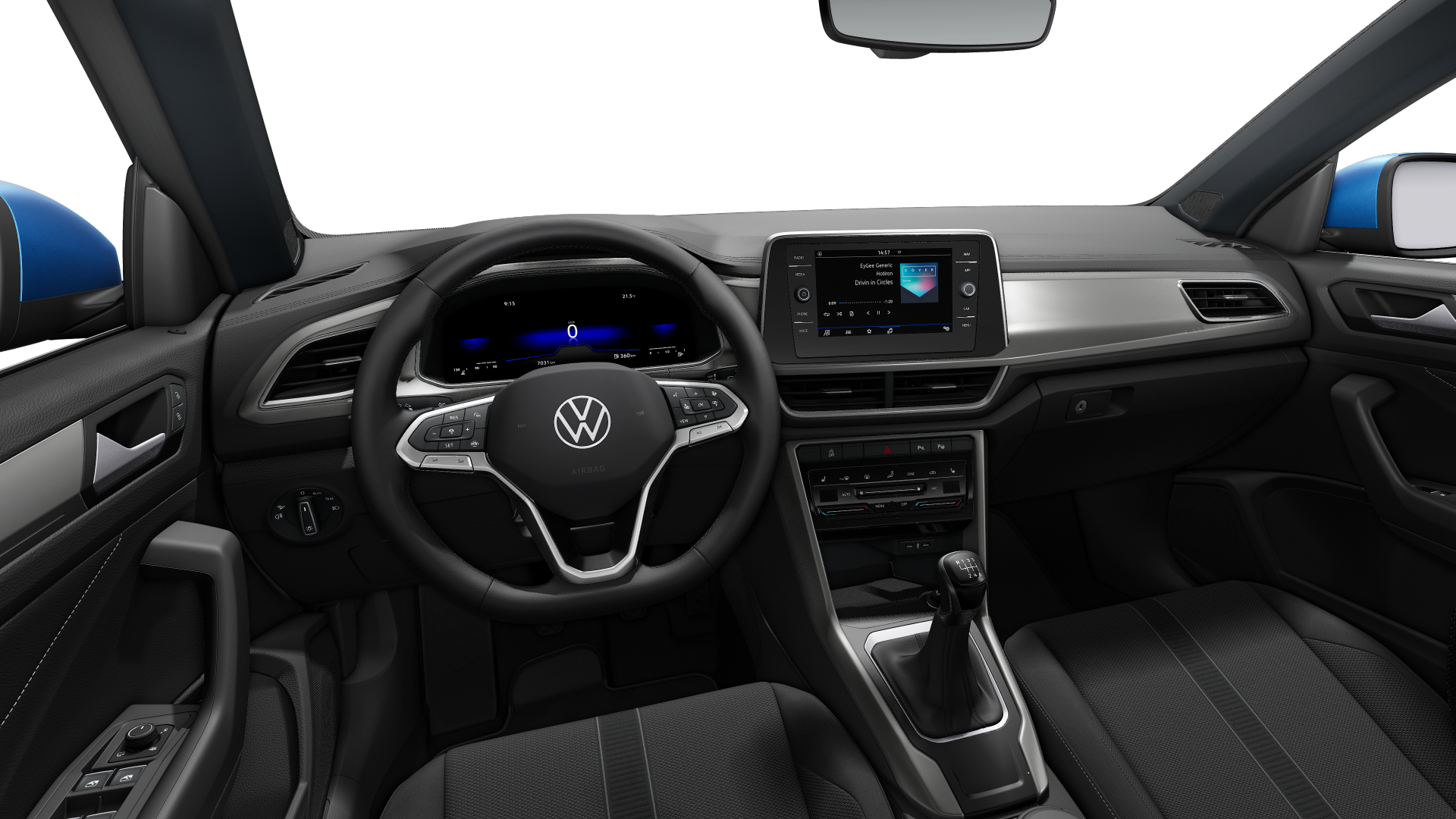 Volkswagen T-Roc Cabriolet