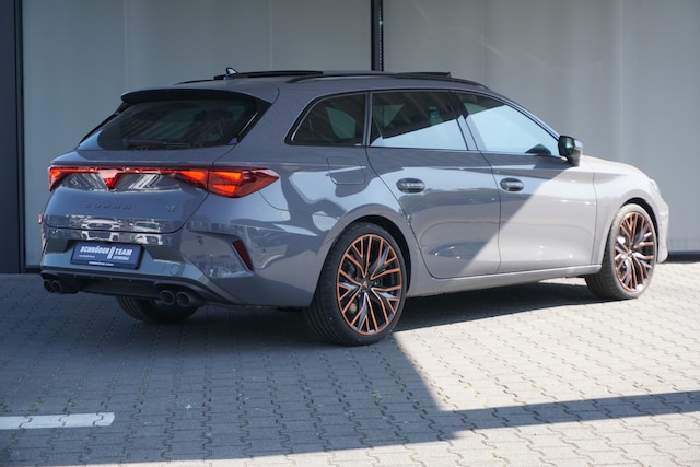 Cupra Leon 2.0 TSI ST Sportstourer VZ