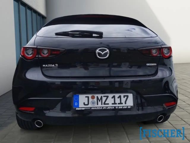 Mazda 3 2.5L Homura SkyActiv e-Skyactiv