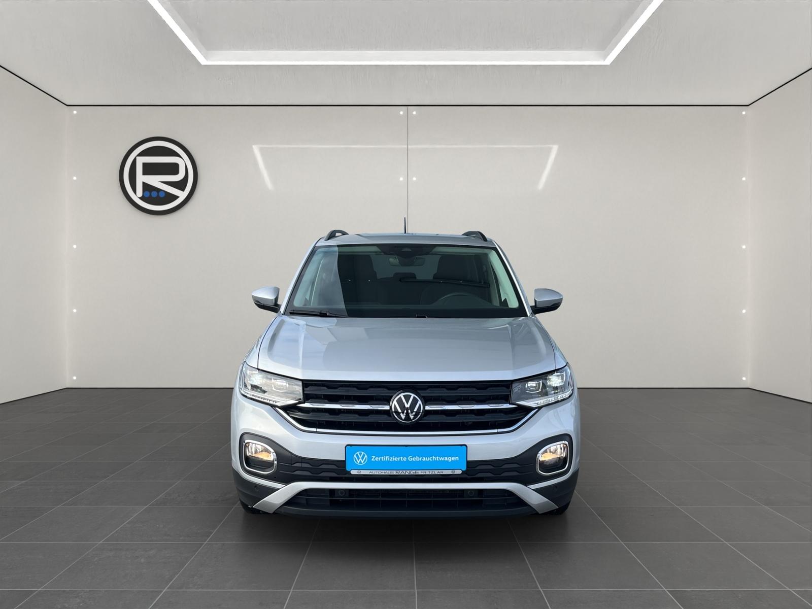 Volkswagen T-Cross 1.5 TSI DSG