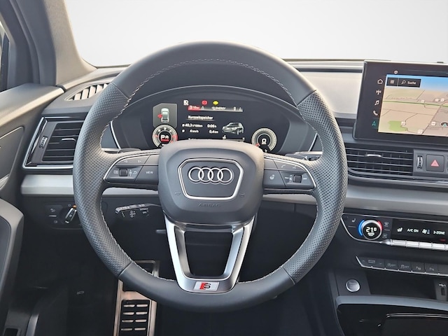 Audi Q5 40 TDI Quattro S-Tronic